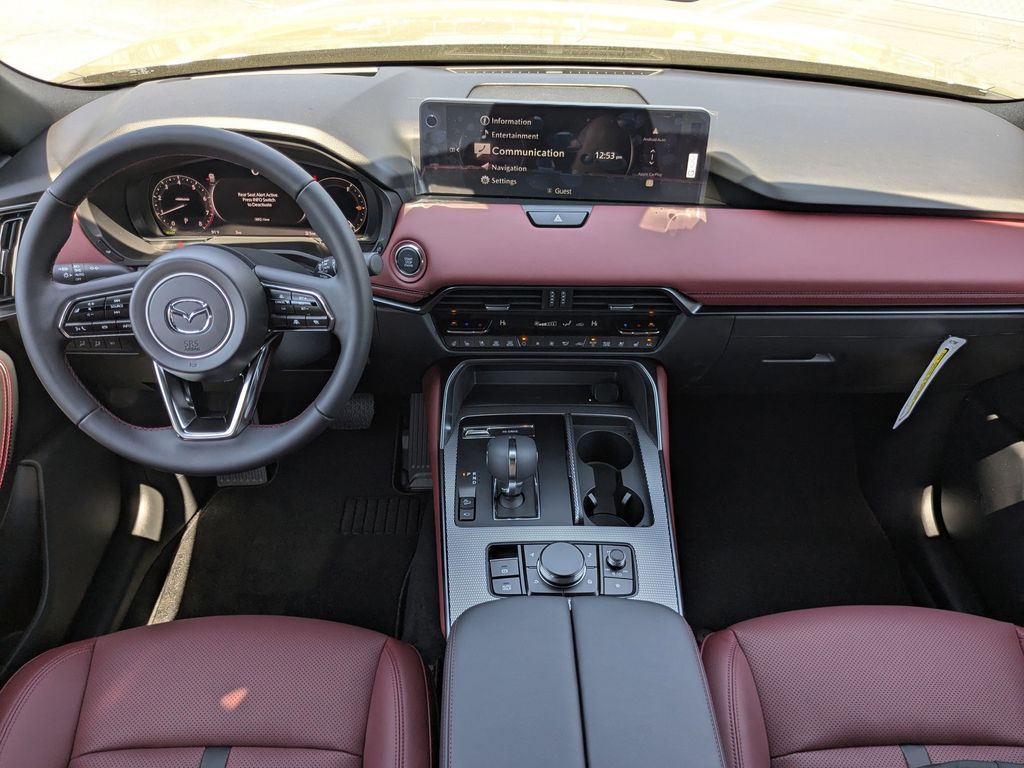 2026 Mazda CX-70 3.3 Turbo S Premium