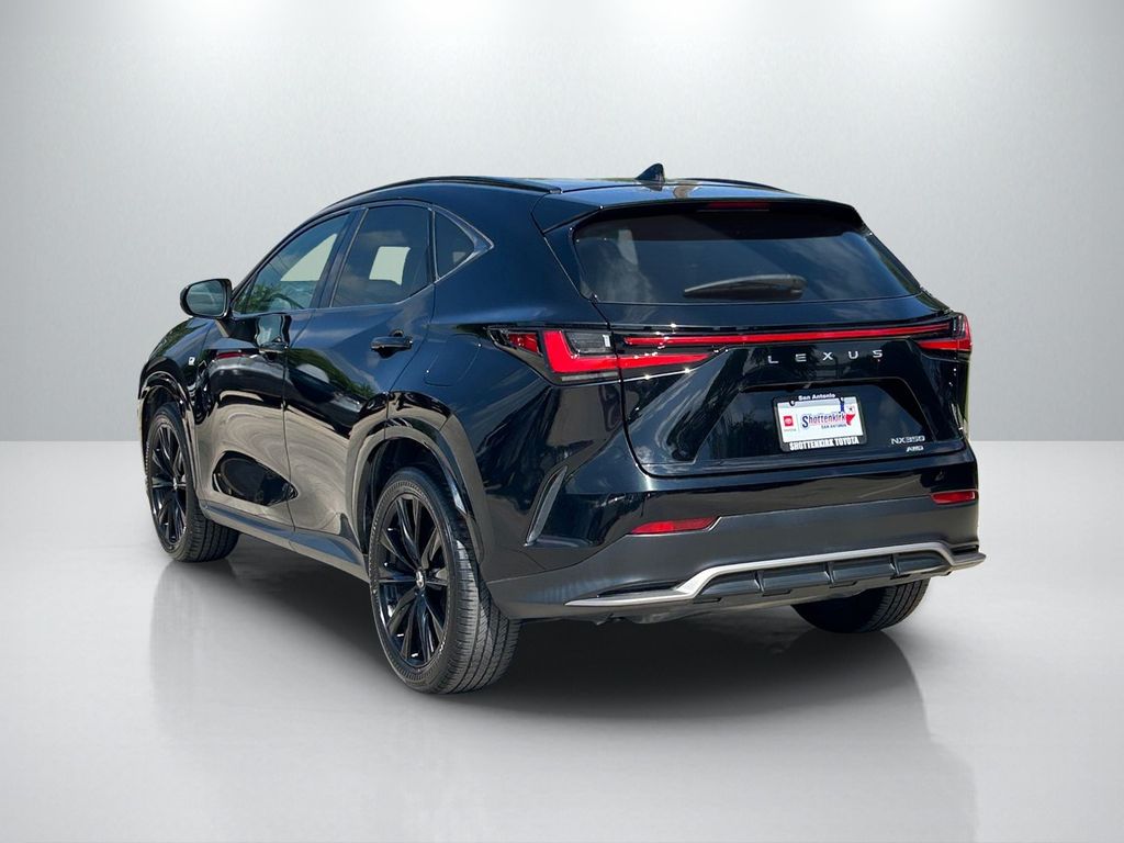 Used 2024 Lexus NX SUV