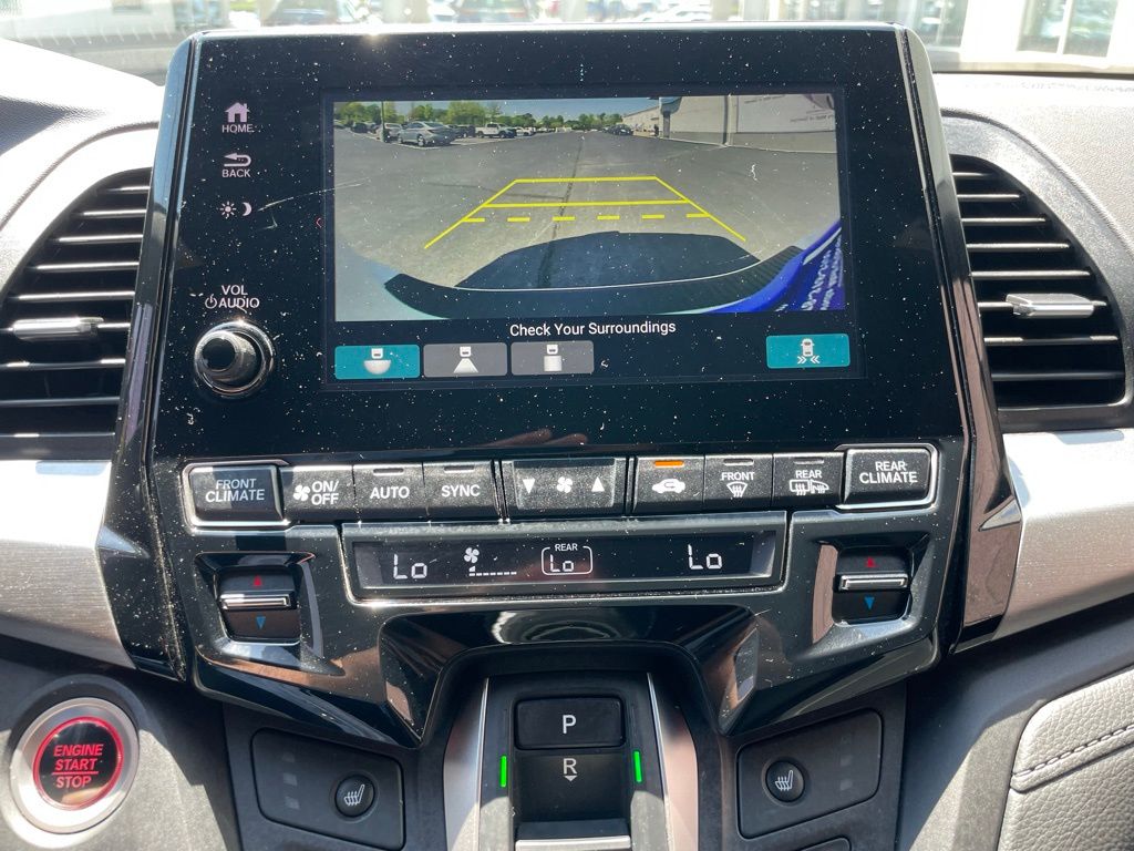 2023 Honda Odyssey Sport 16