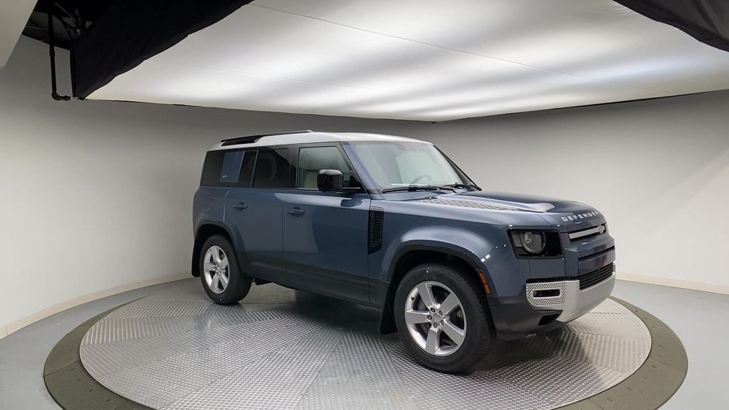 Thumbnail: 2023 Land Rover Defender - 2