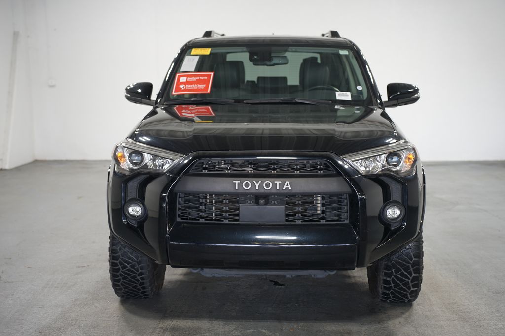 Thumbnail: 2022 Toyota 4Runner - 2