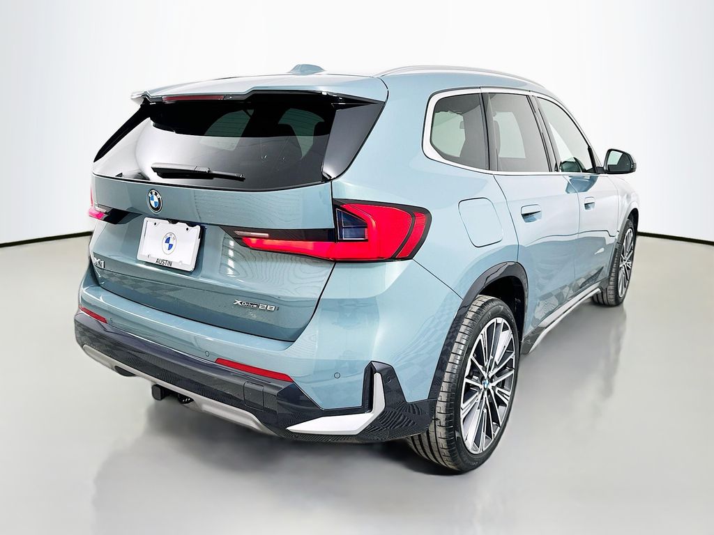 Thumbnail: 2025 BMW X1 - 5