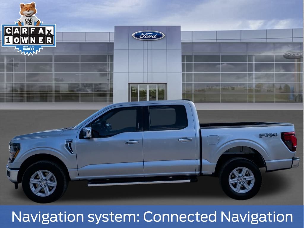 2024 Ford F-150 XLT - 2