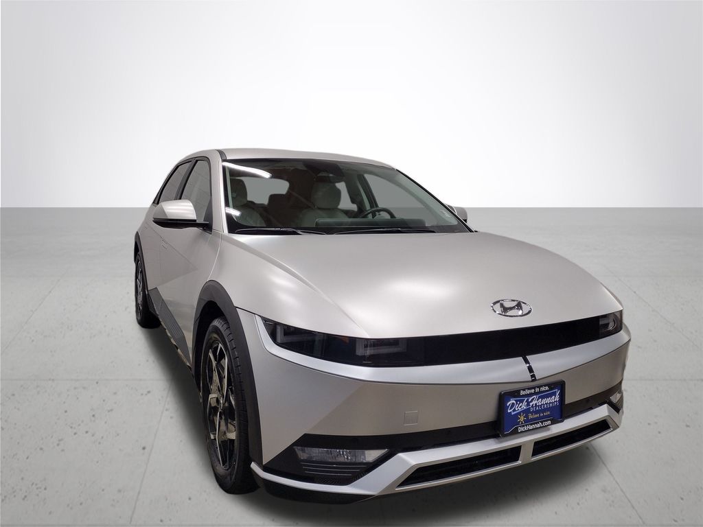 2023 Hyundai Ioniq 5 SEL photo 4
