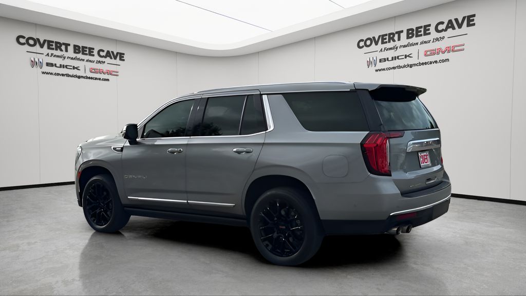 Used Car 2023 Gmc Yukon  Denali For Sale Under $70,000 In Austin, Texas