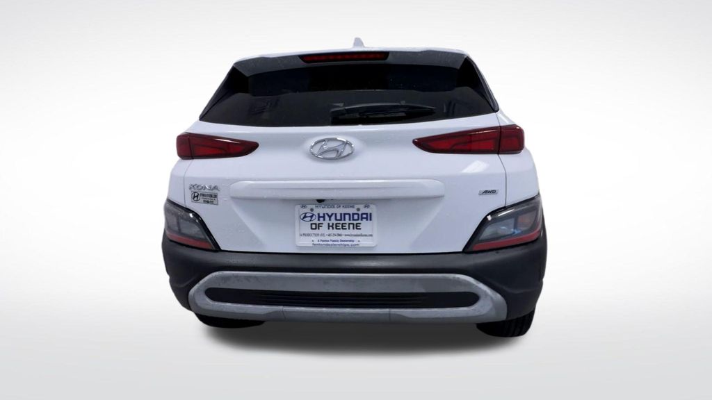 Used 2023 Hyundai Kona SUV