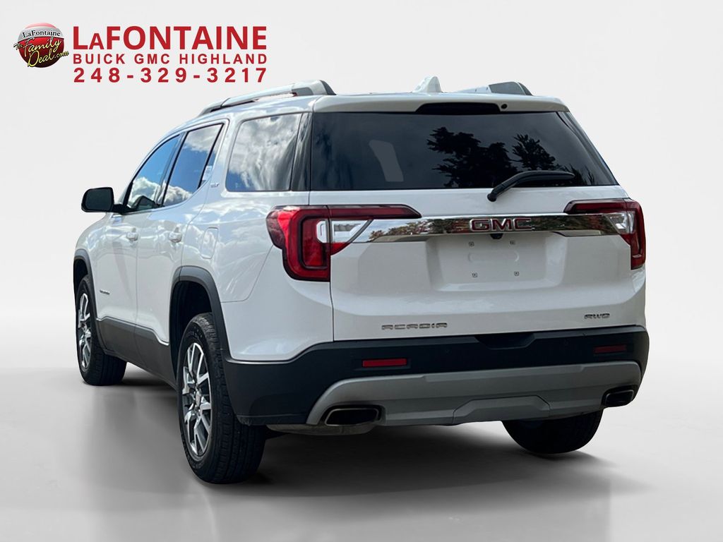 2023 GMC Acadia SLT 5