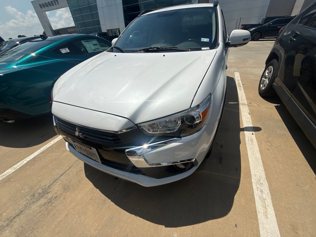 Used 2017 Mitsubishi Outlander Sport SEL