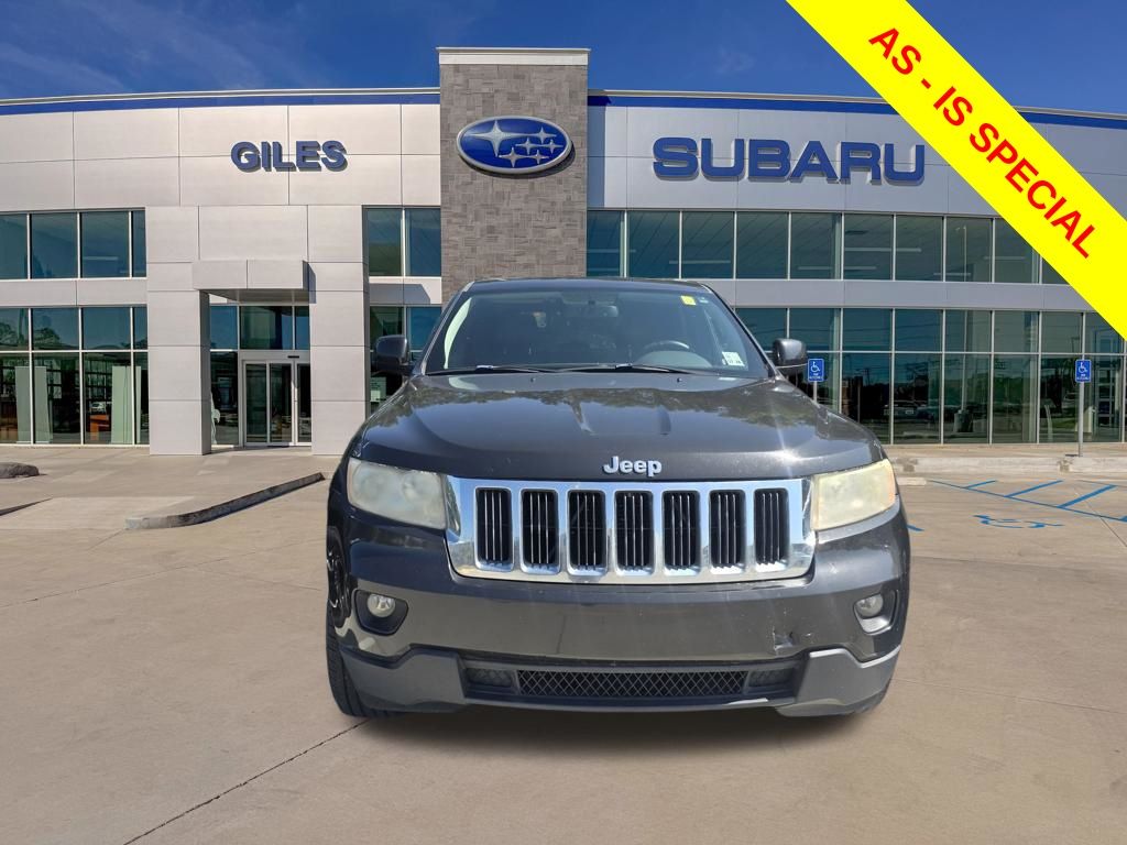  2011 Jeep Grand Cherokee Laredo   