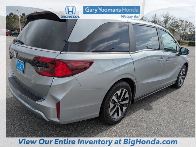 2026 Honda Odyssey