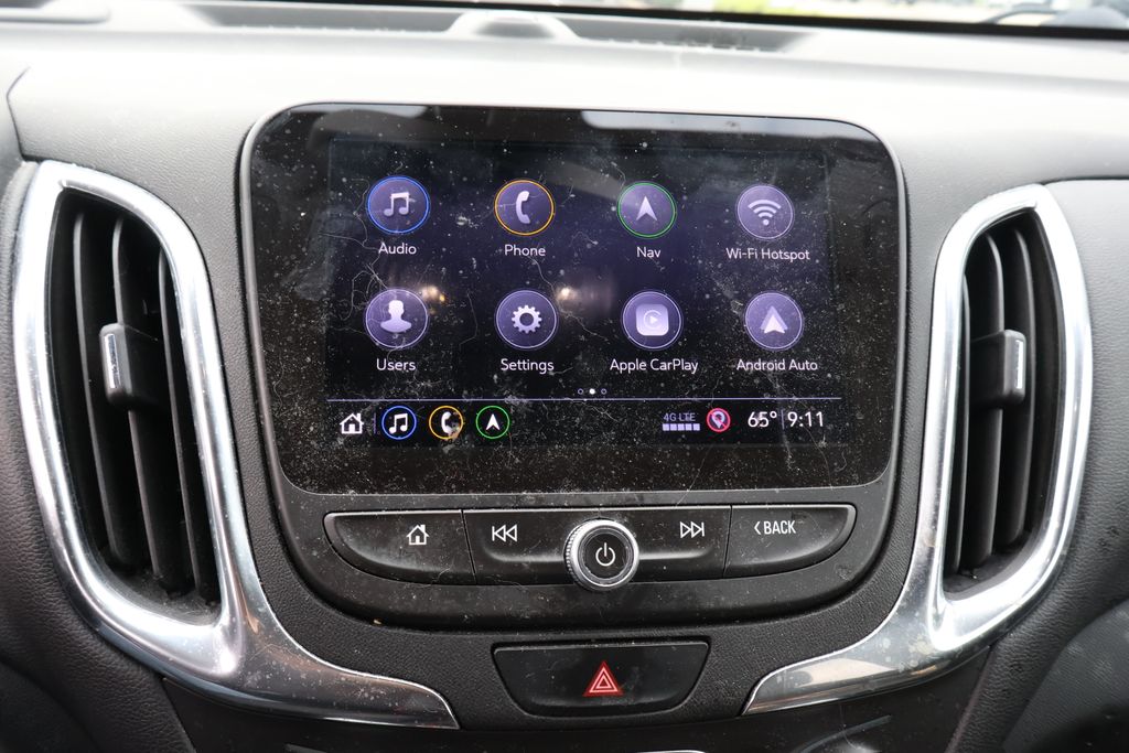 2020 Chevrolet Equinox LT 22