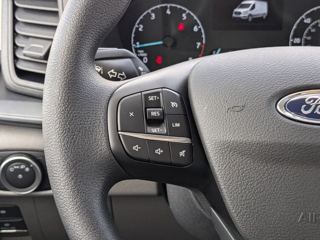 2025 Ford Transit-250 Cargo Van 