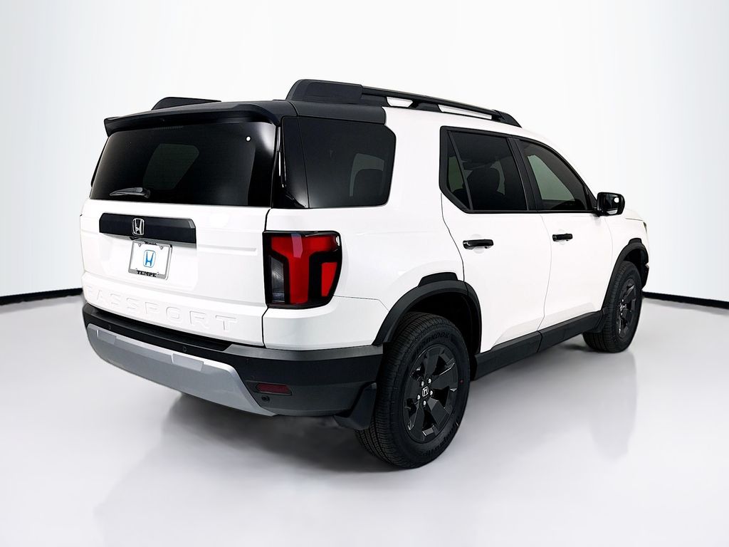 Thumbnail: 2026 Honda Passport - 5