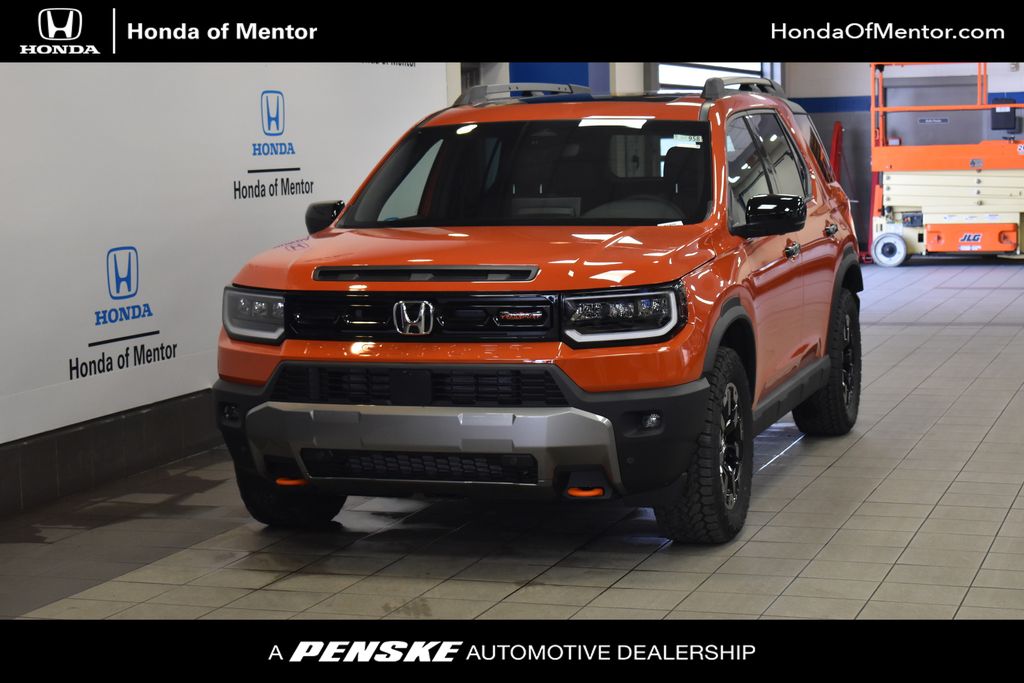 Thumbnail: 2026 Honda Passport - 1