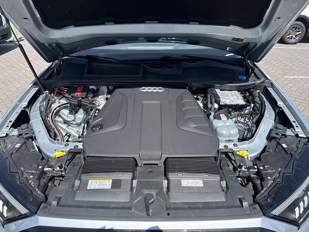 Used 2023 Silver Audi 45 Premium Plus image 10