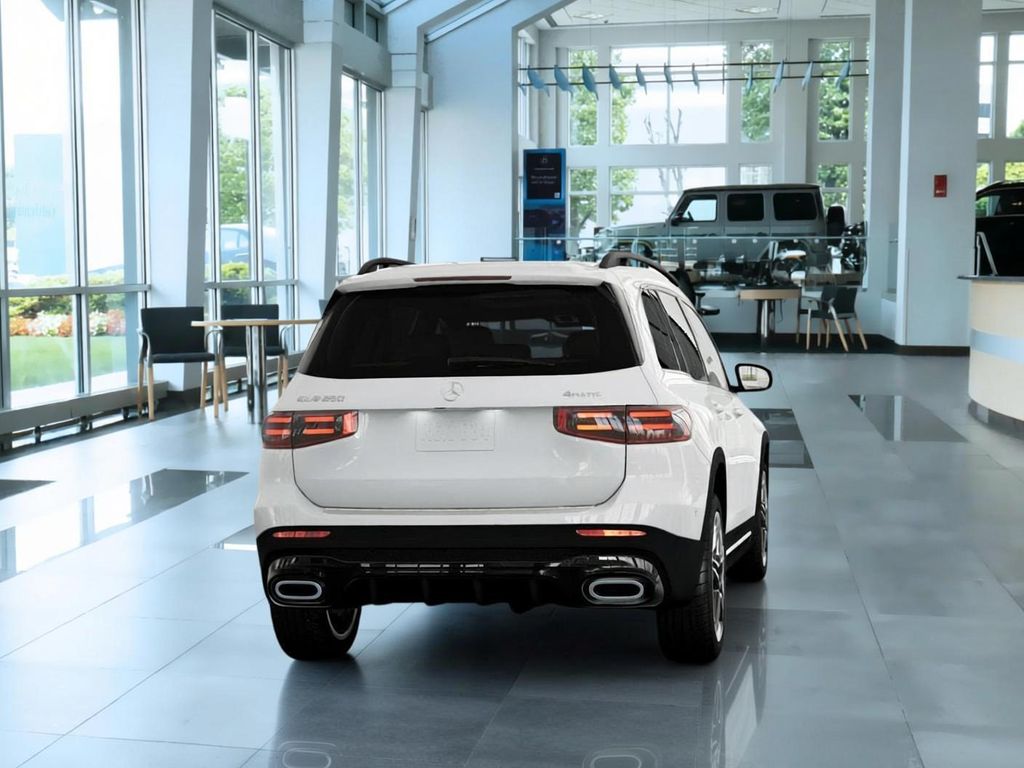 Thumbnail: 2026 Mercedes-Benz GLB - 23