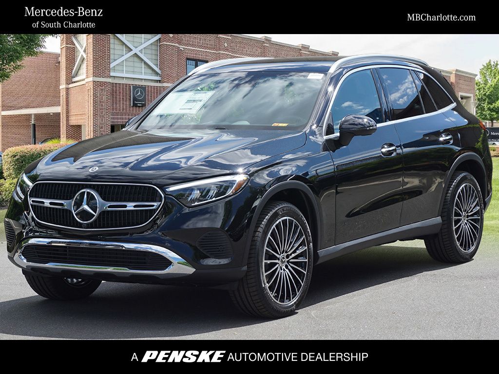 2025 Mercedes-Benz GLC 300 -
                Pineville, NC