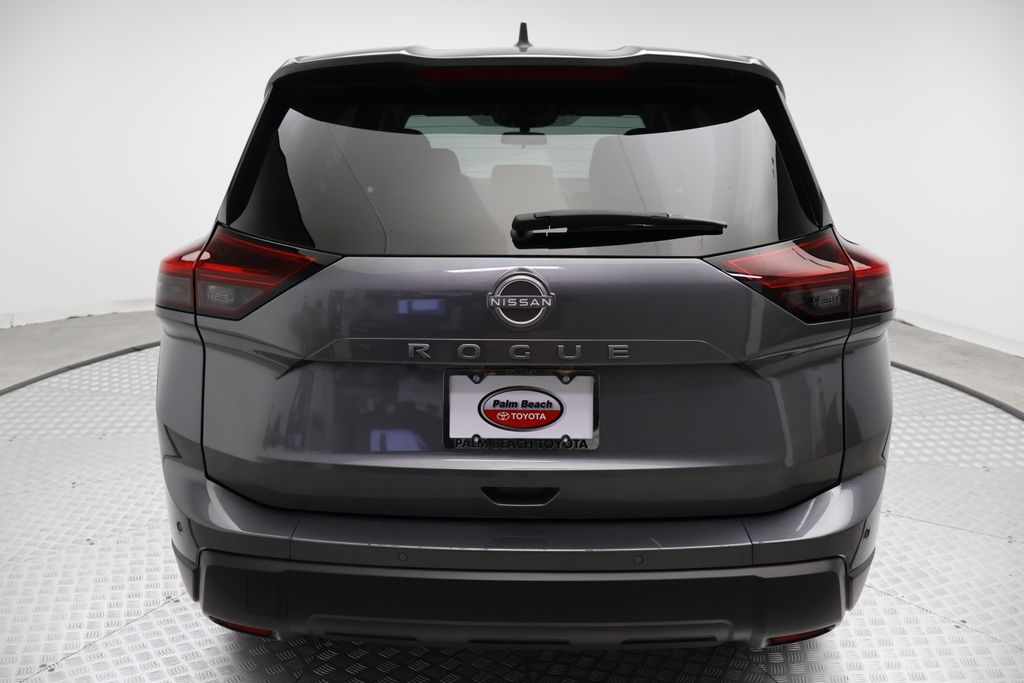Thumbnail: 2025 Nissan Rogue - 10