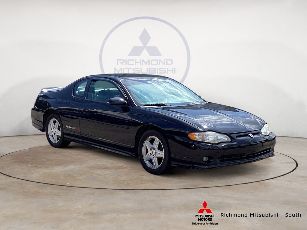 2004 Chevrolet Monte Carlo