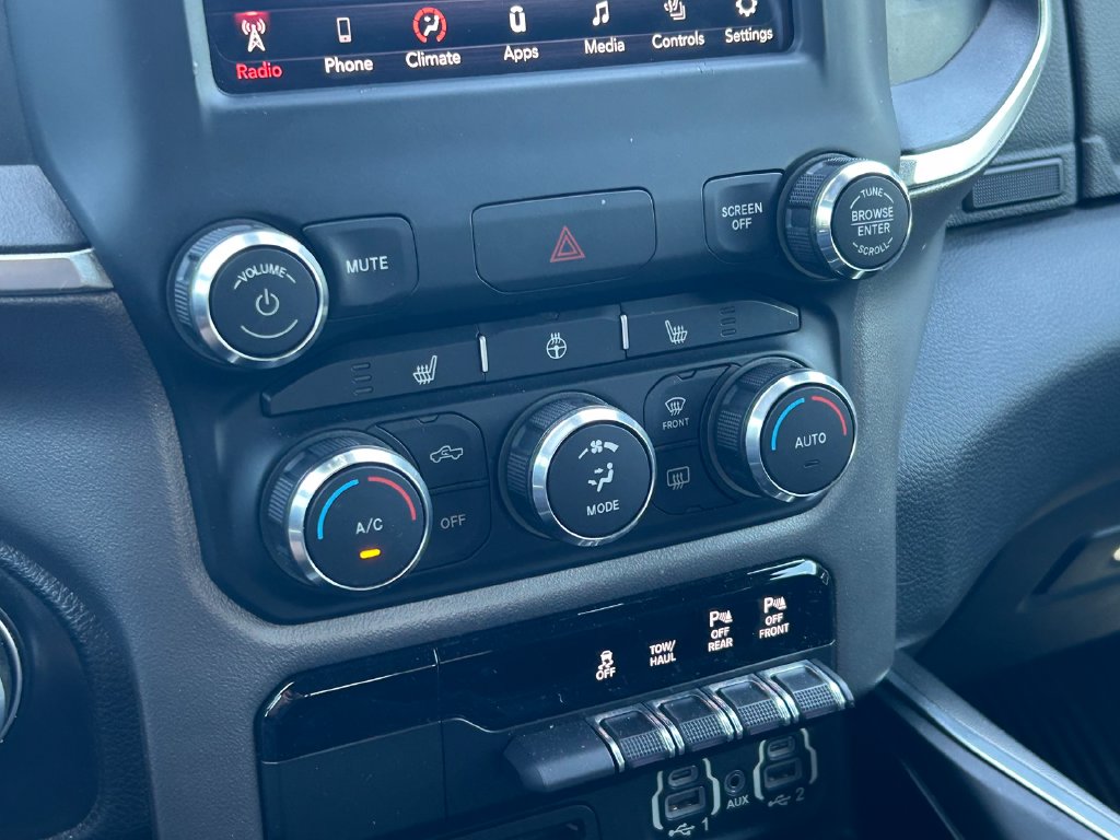 Used 2019 Ram 1500 Truck