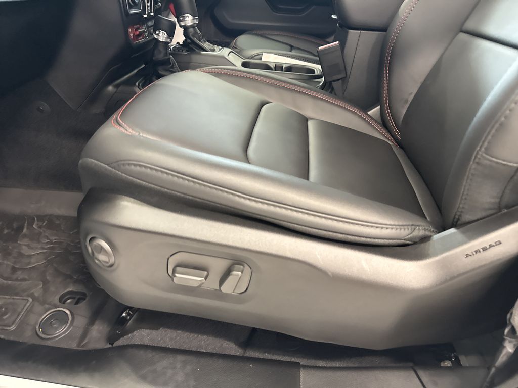 2026 Jeep Wrangler Moab 392 White at Bayshore Chrysler Jeep Dodge Ram