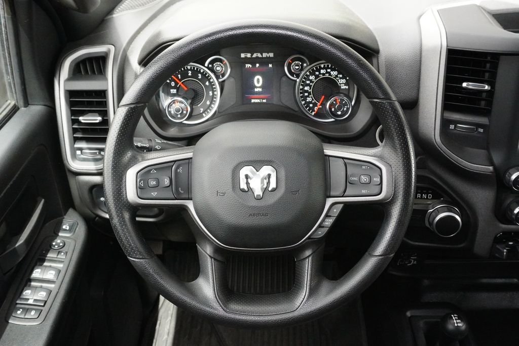 Used Car 2024 Ram 2500  Tradesman For Sale Under $50,000 In Weatherford, Texas