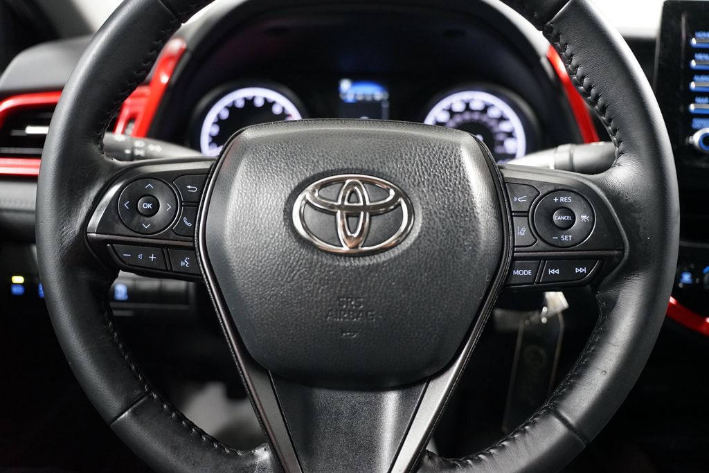 2022 Toyota Camry SE 12