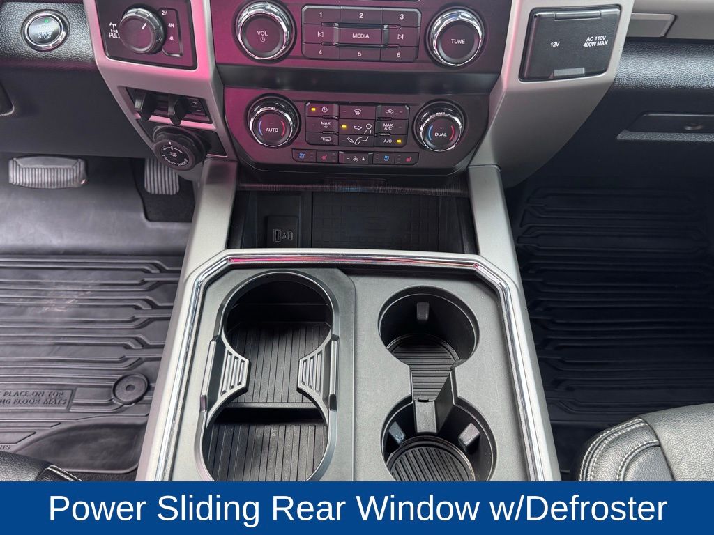 2021 Ford F-250 Super Duty LARIAT