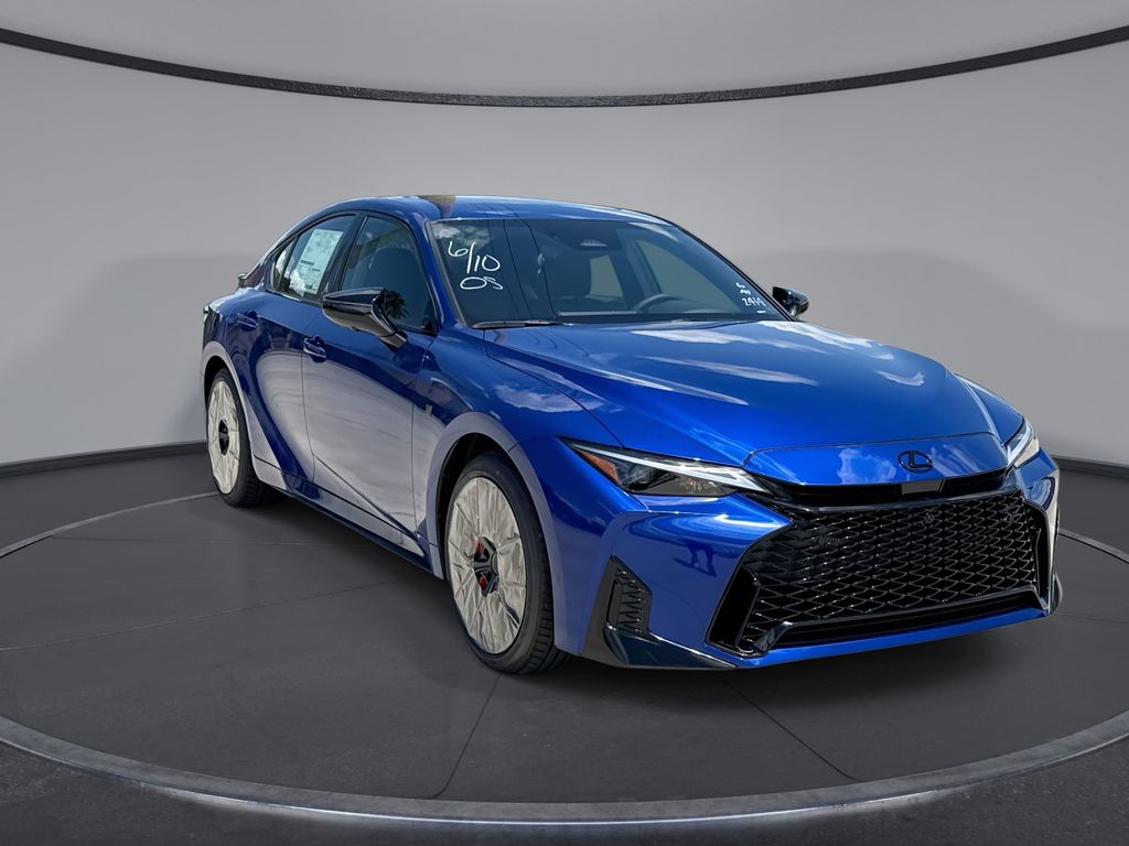 Thumbnail: 2026 Lexus IS - 12