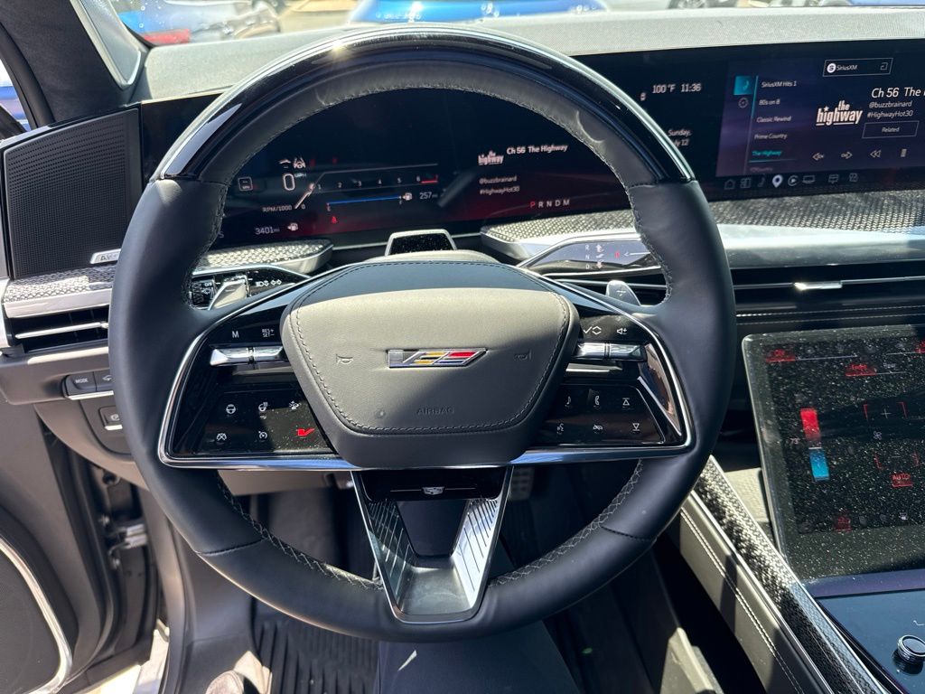 Thumbnail: 2026 Cadillac Escalade - 6
