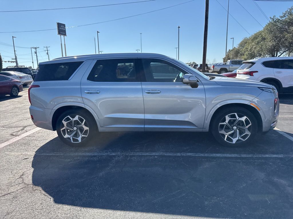 Thumbnail: 2021 Hyundai Palisade - 4