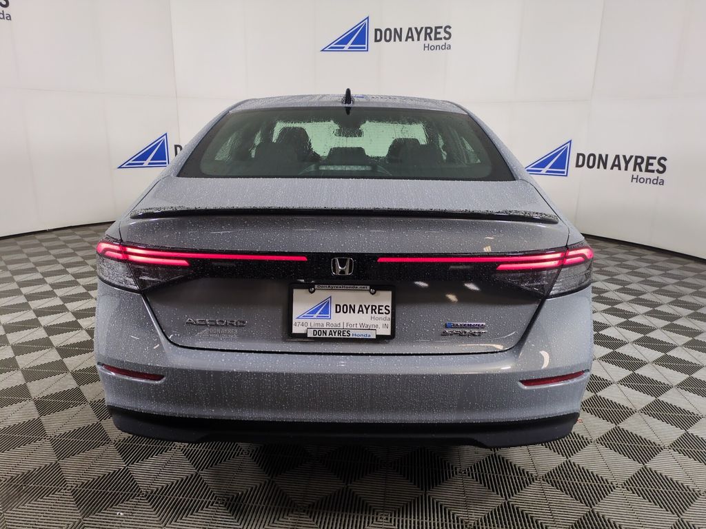 New 2025 Honda Accord Hybrid For Sale in Fort Wayne, IN