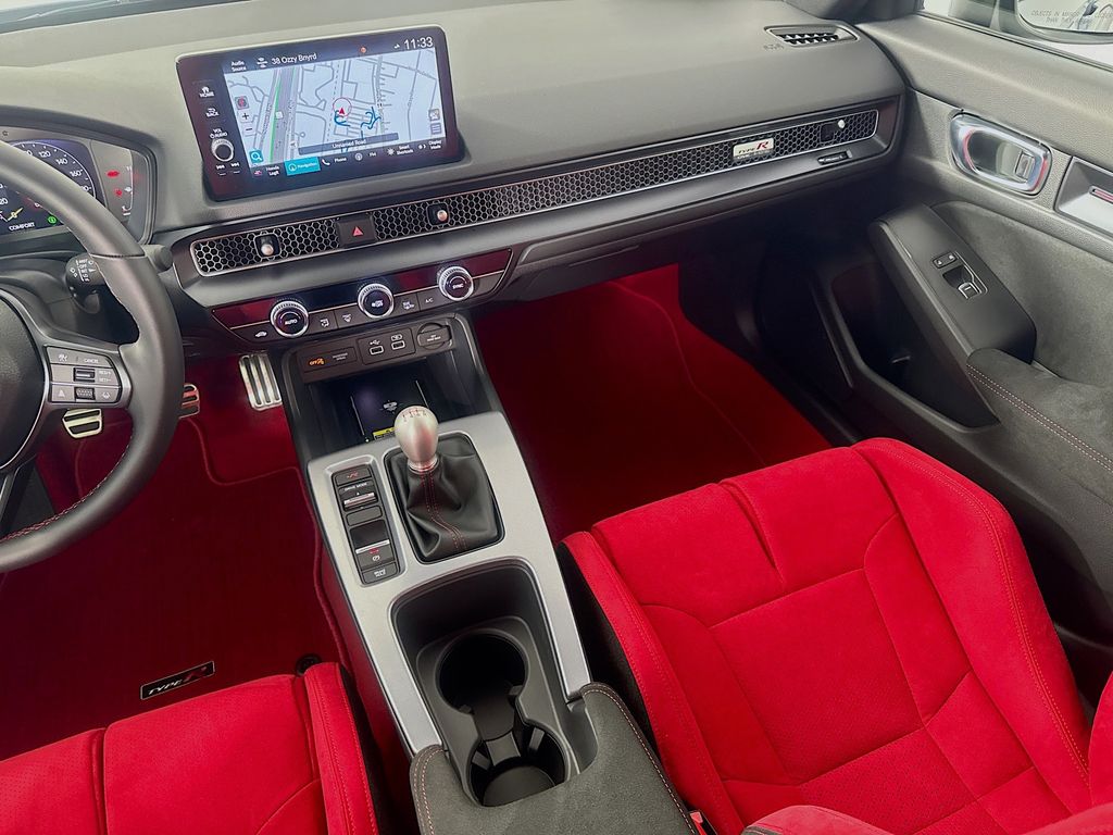 New Car 2025 Honda Civic Type R  Base For Sale Under $60,000 In Austin, Texas