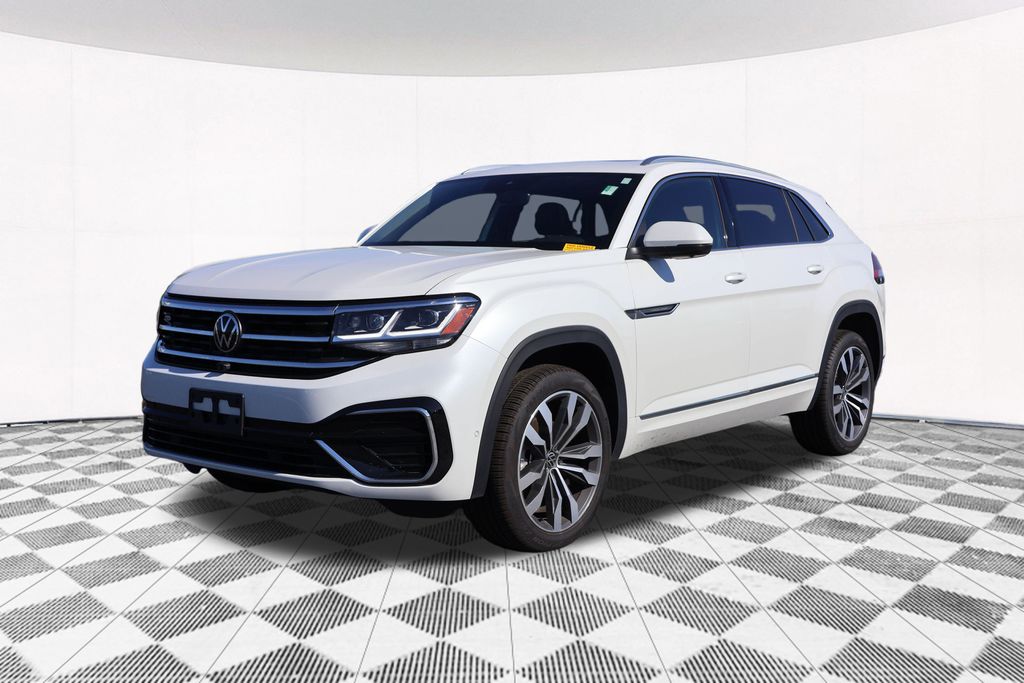 2023 Volkswagen Atlas Cross Sport 3.6L V6 SEL Premium R-Line 13