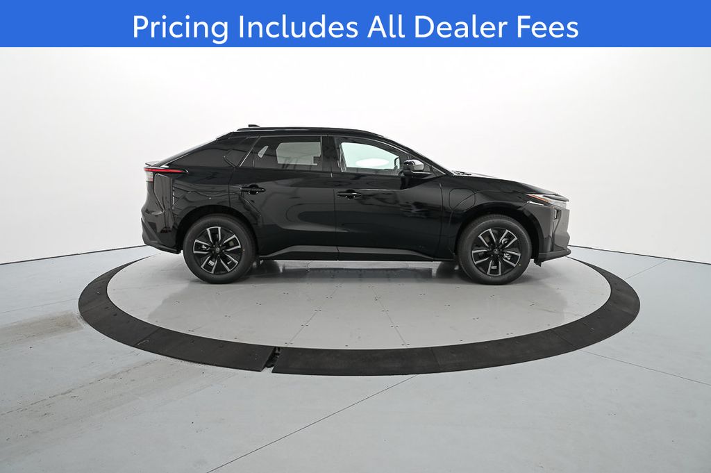 New 2026 Toyota bZ SUV