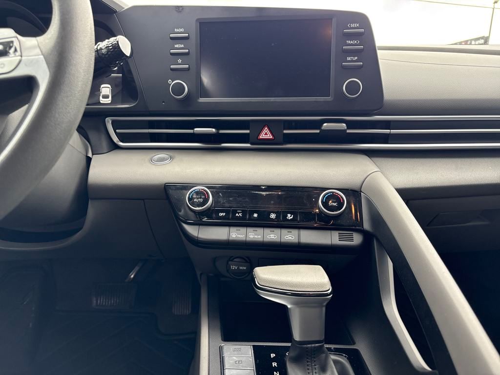 2023 Electric Shadow Hyundai Elantra SEL FWD Sedan
