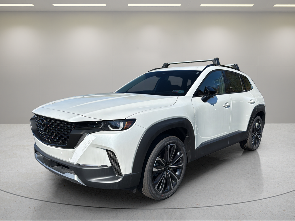 2026 Mazda CX-50 2.5 Turbo - 0