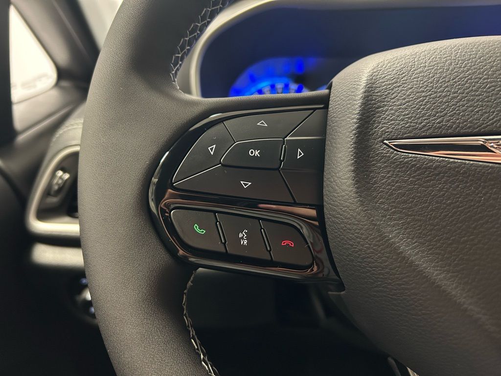 new 2026 Chrysler Pacifica car, priced at $44,999