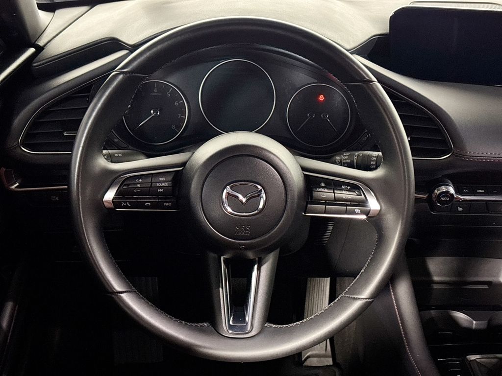 2024 Mazda Mazda3 2.5 S Carbon Edition
