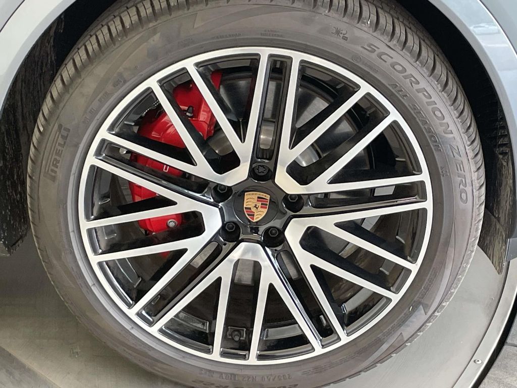 2026 Porsche Cayenne Coupe S Gray at Audi Porsche Sewickley