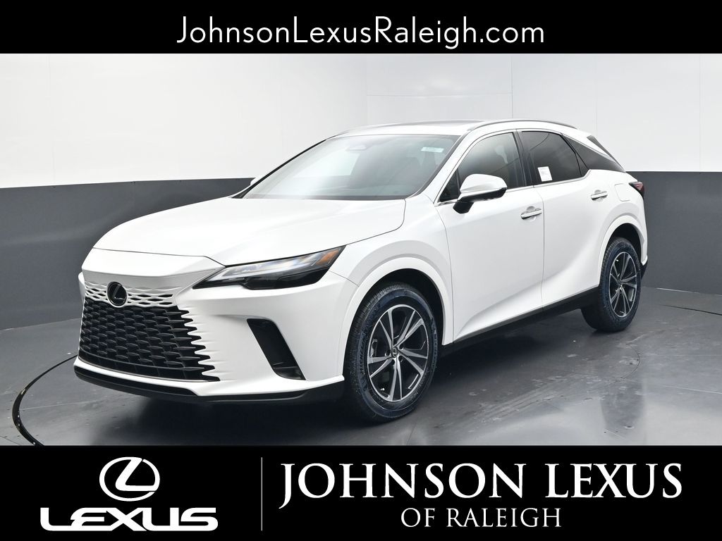2026 Lexus RX 350 Premium FWD