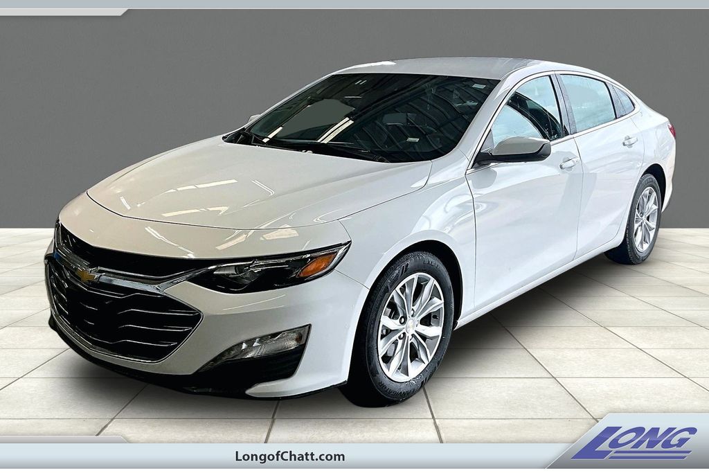 2023 Chevrolet Malibu 