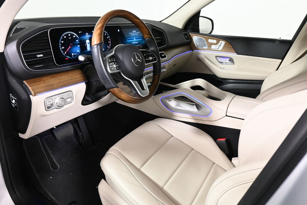Thumbnail: 2021 Mercedes-Benz GLE - 4