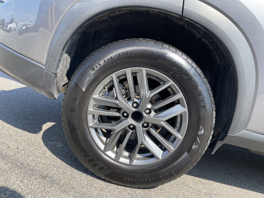 Used 2024 Nissan Rogue SUV