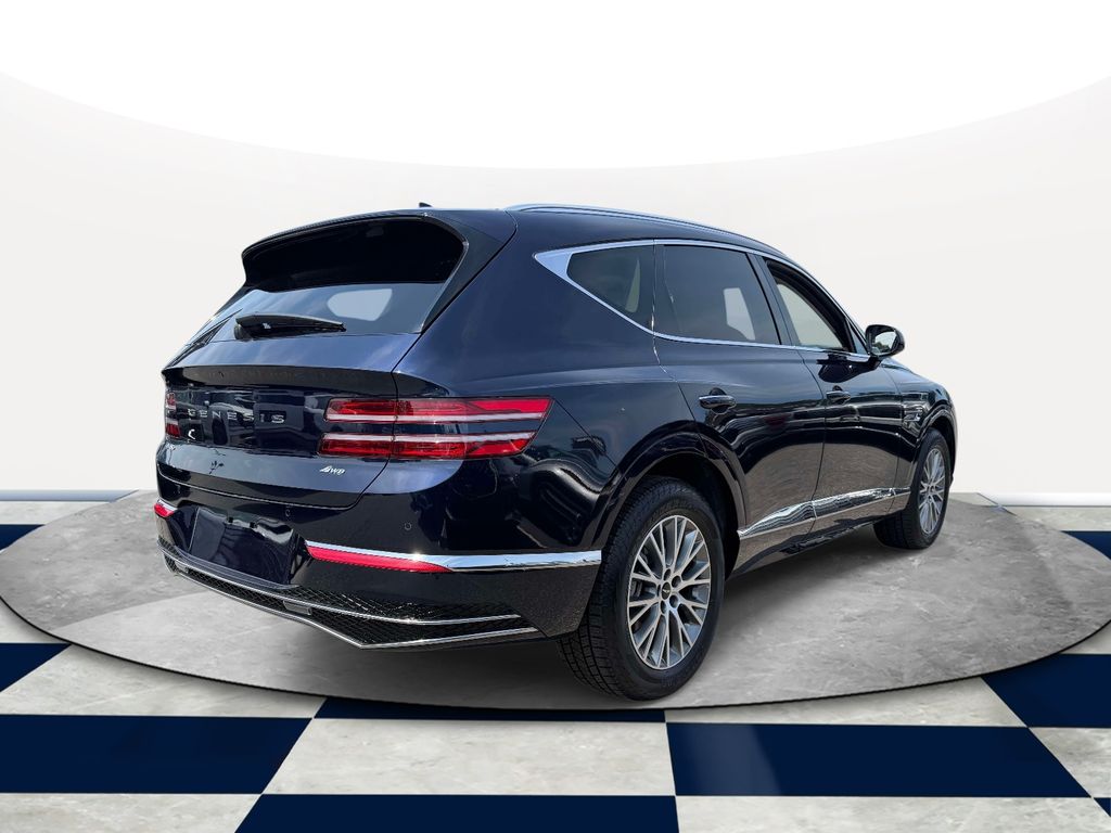 Used 2026 Genesis GV80 SUV