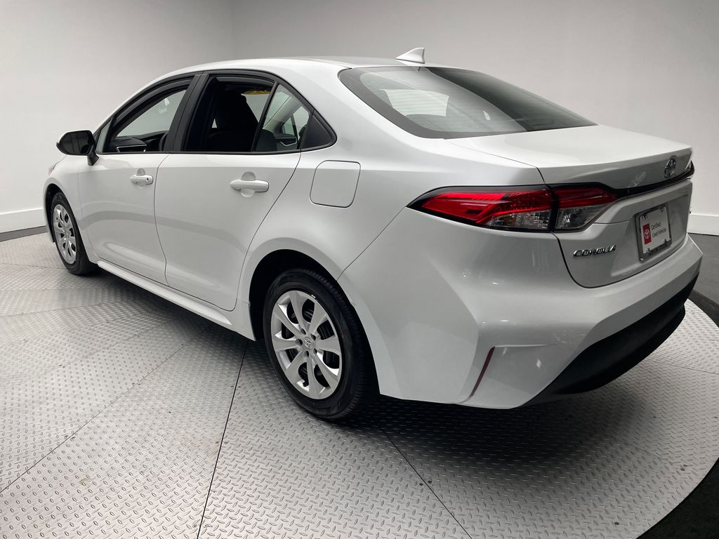 Thumbnail: 2025 Toyota Corolla - 7