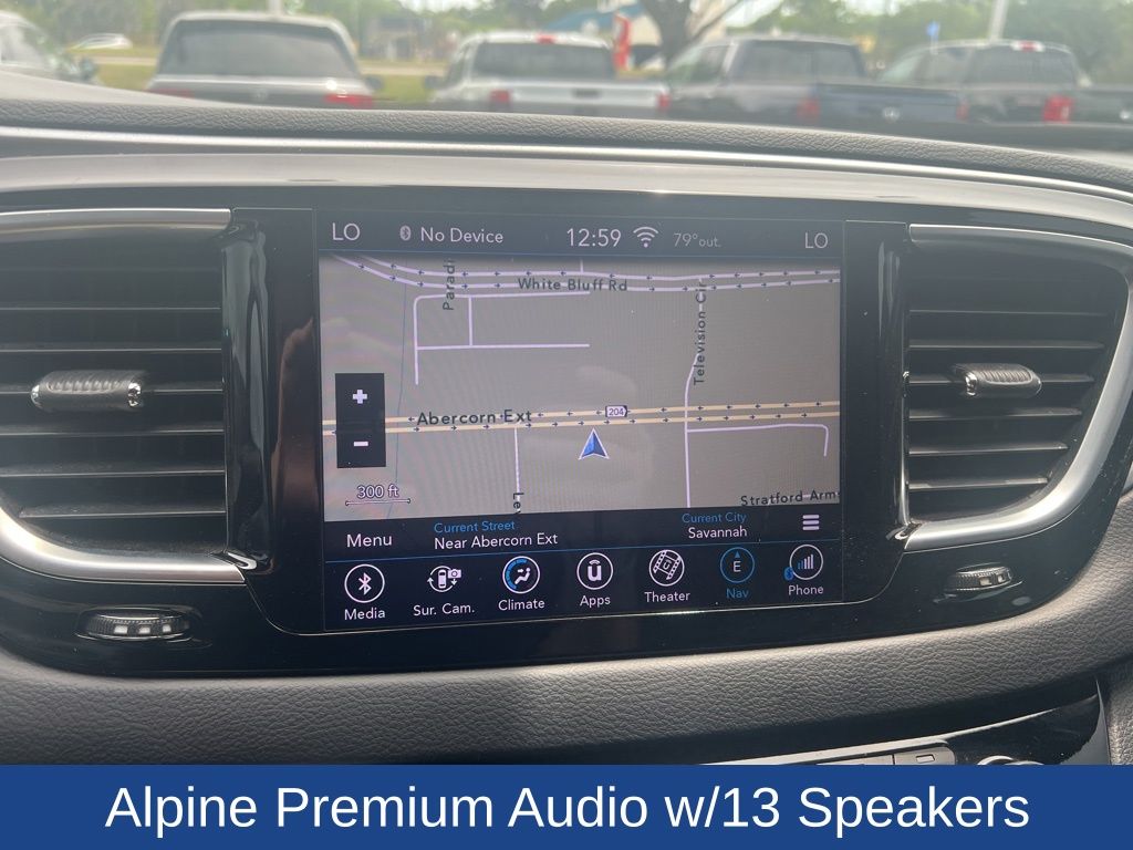 2019 Chrysler Pacifica Touring L Plus