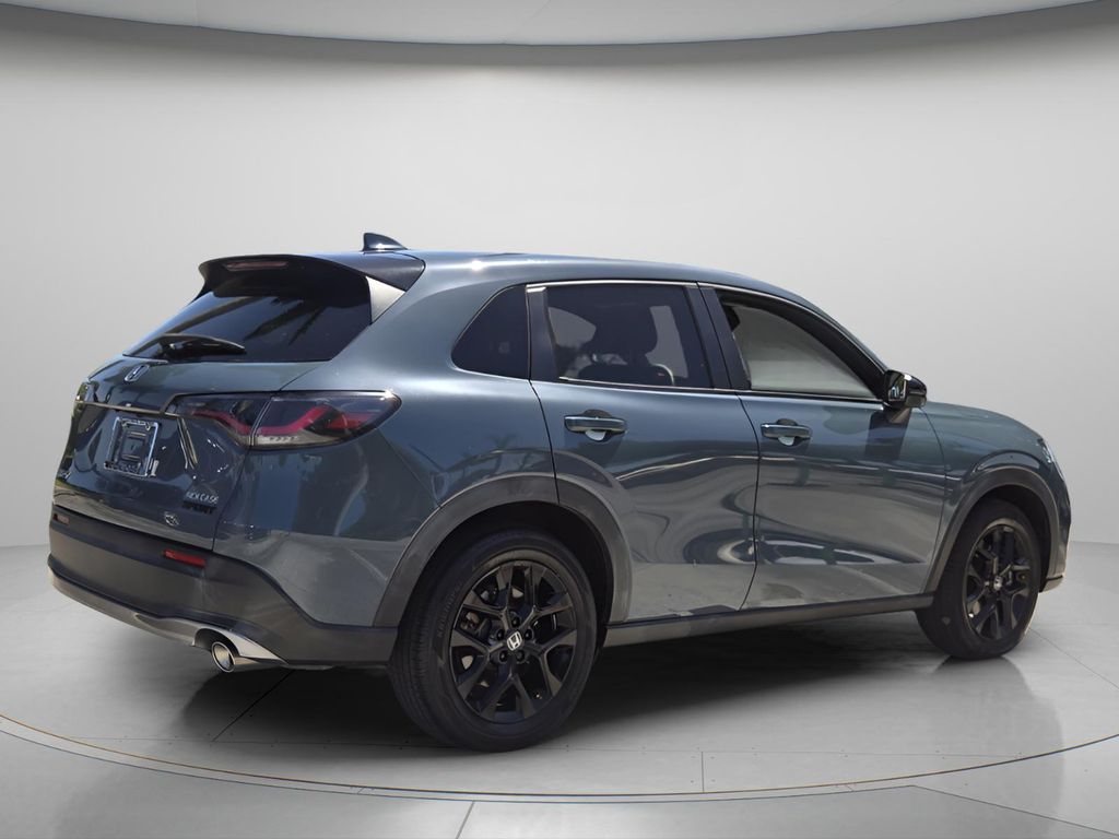 2023 Honda HR-V - $23,989