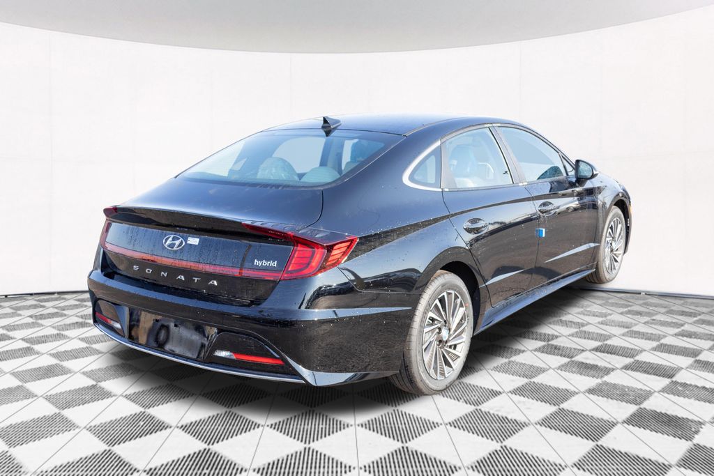 2023 Hyundai Sonata Hybrid SEL 10