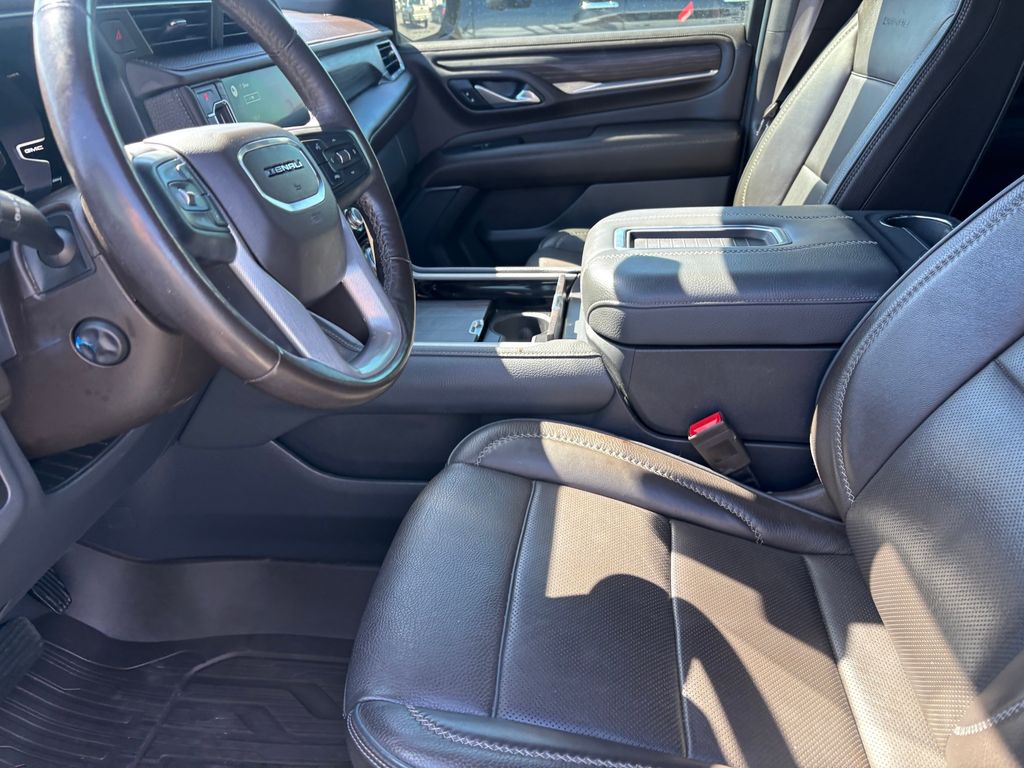 Used Car 2022 Gmc Yukon  Denali For Sale Under $60,000 In Austin, Texas